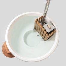 Load image into Gallery viewer, Deluxe Internal Wood Fired Hot Tub