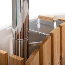 Load image into Gallery viewer, Deluxe Internal Wood Fired Hot Tub