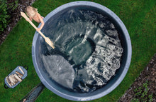 Load image into Gallery viewer, Deluxe Wood Burning Hot Tub